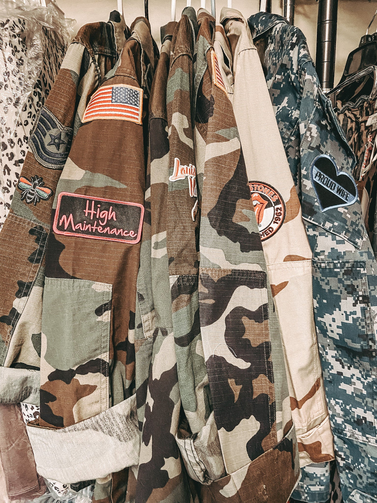 custom design clothing