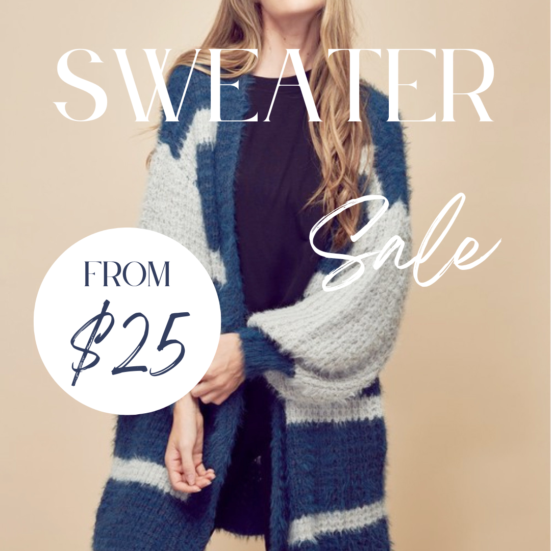 Sweater Sale