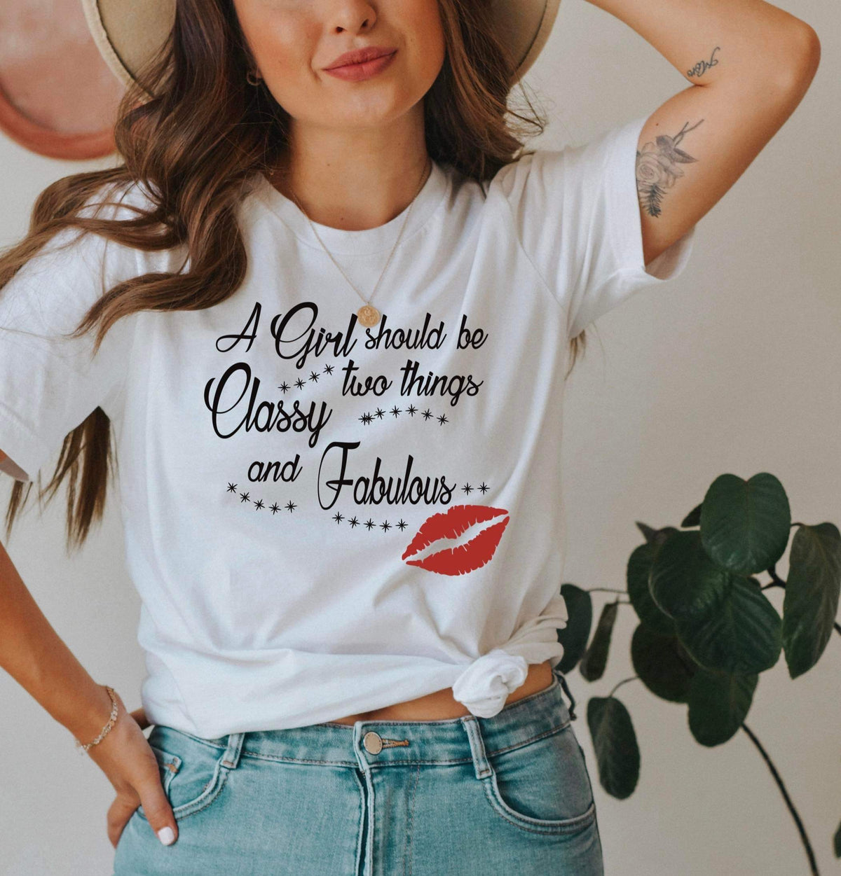 Custom Short-Sleeved