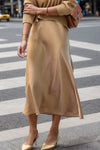 Wynette High Waist Midi Skirt