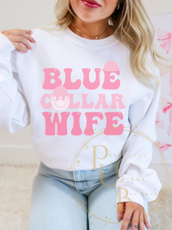 Blue Collar Wife