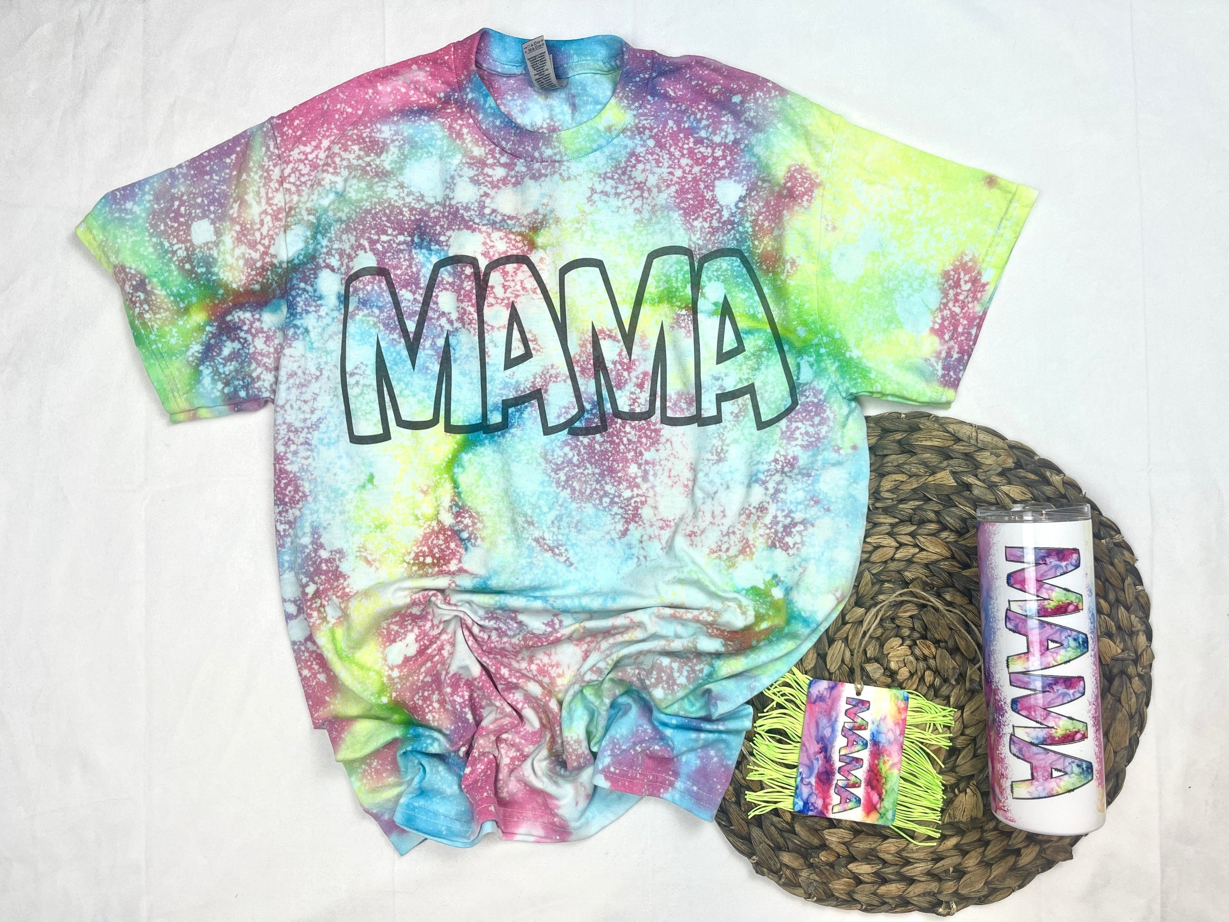 Mama watercolor bundle