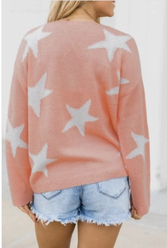 Super Star Sweater