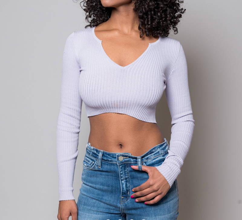 Stella Crop Top