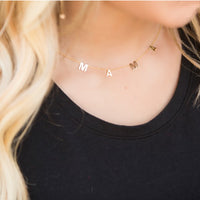 Lux MAMA Necklace