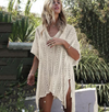 Crochet Beach Cover-Up