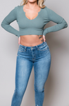 Stella Crop Top