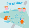 Craftmix Variety Pack Cocktail Mixers- 12 Pack