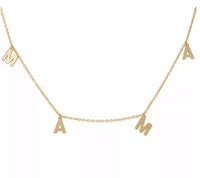 Lux MAMA Necklace