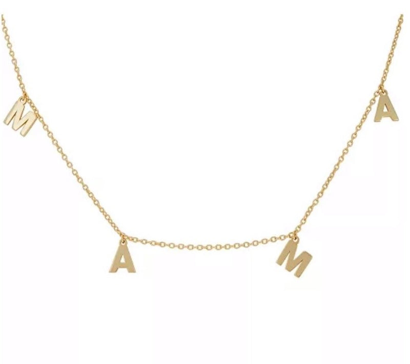 Lux MAMA Necklace