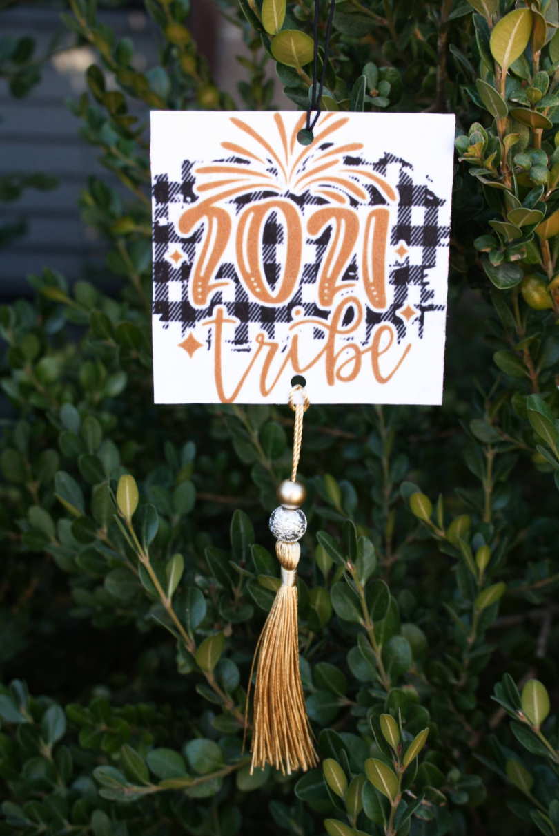 2021 Tribe Scent Charm