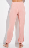 Blush Drawstring Loungewear Set