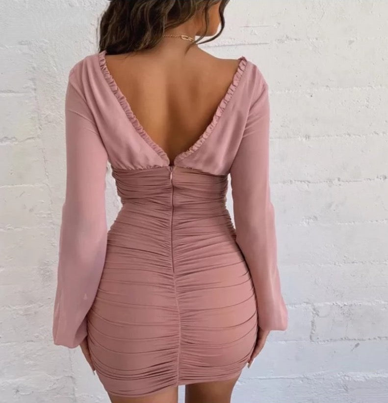 Pretty In Pink Dress