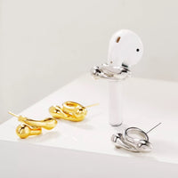 Earbud Holder Earrings