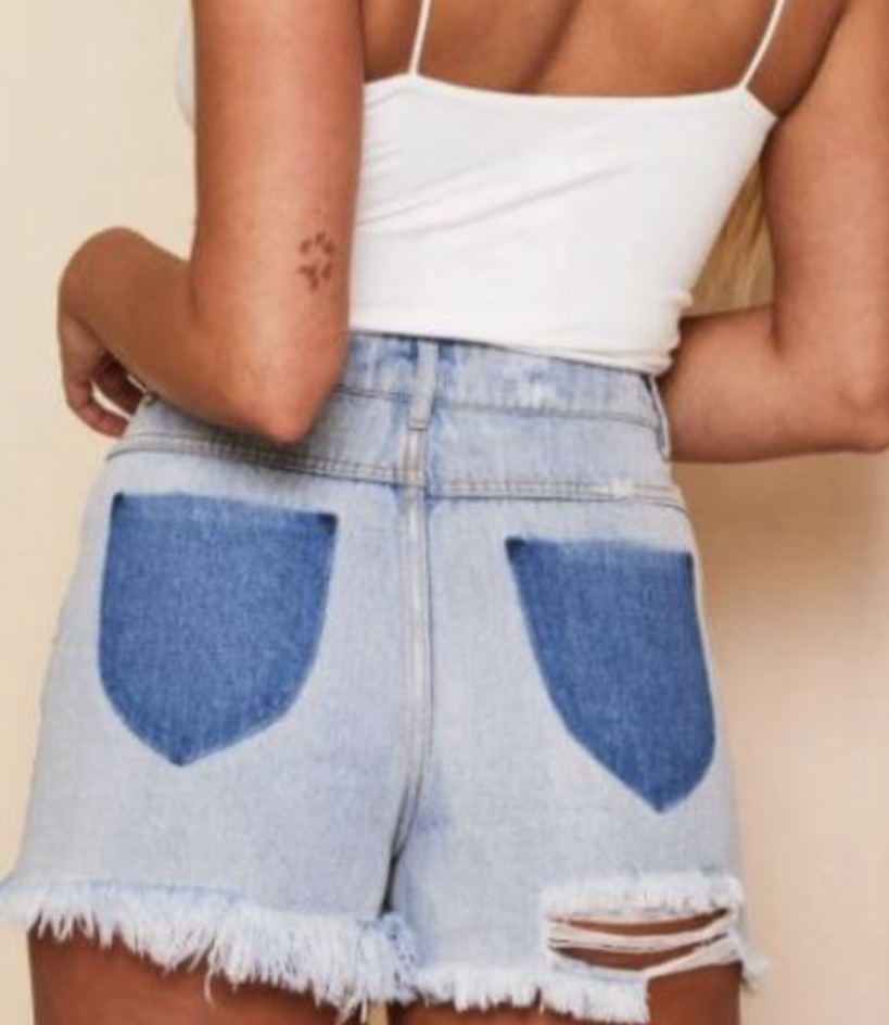 The Illusion Shorts