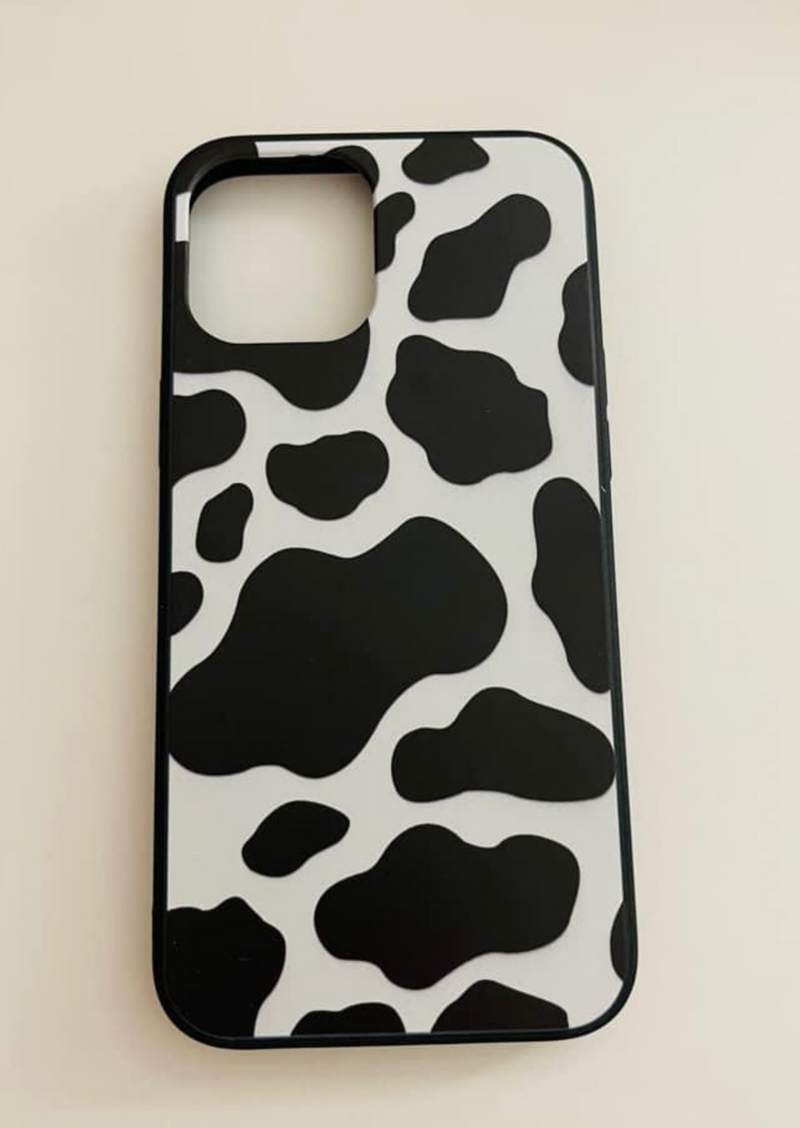 Cow Print Phone Case