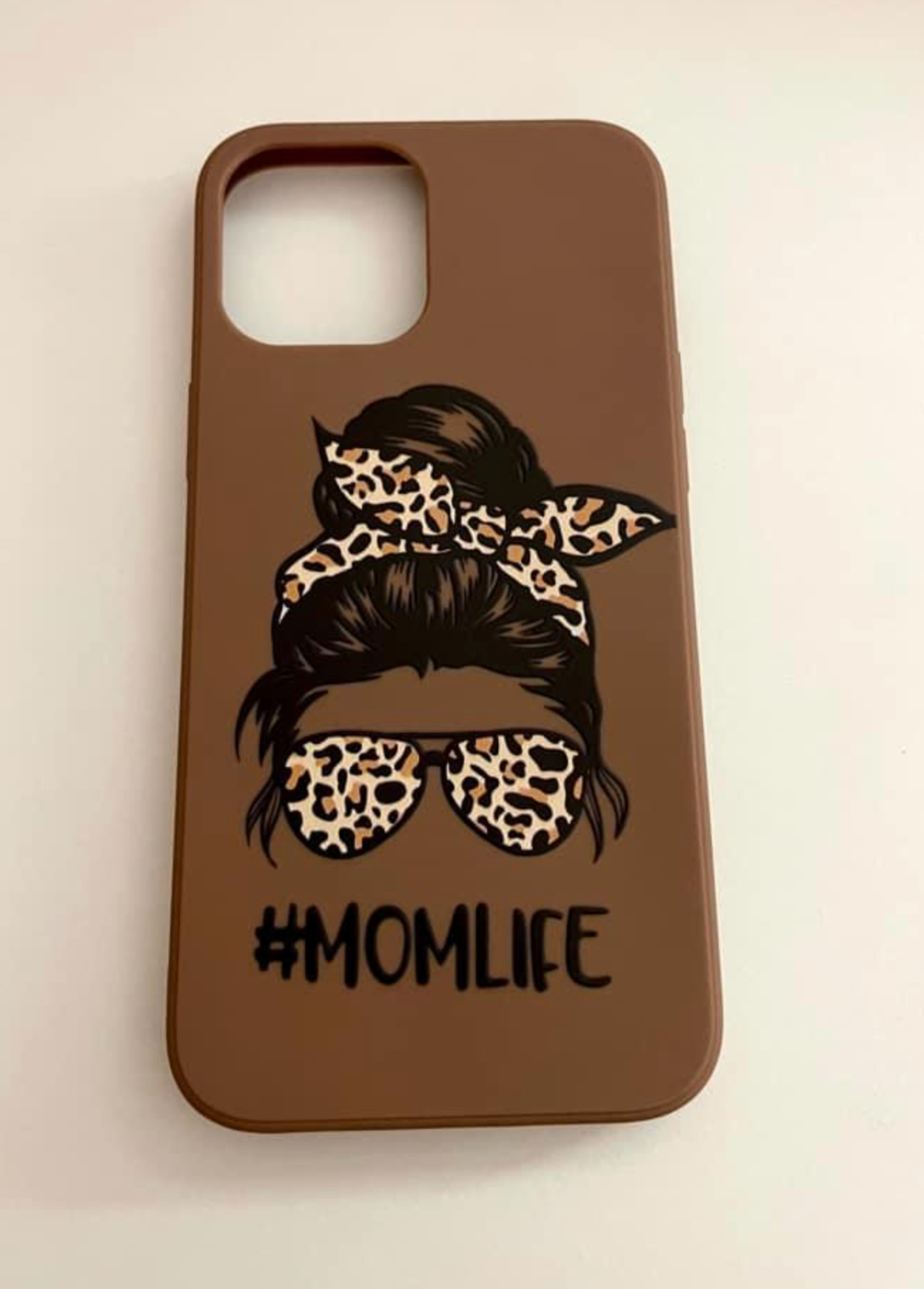 #MOMLIFE Phone Case