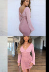 Pretty In Pink Dress