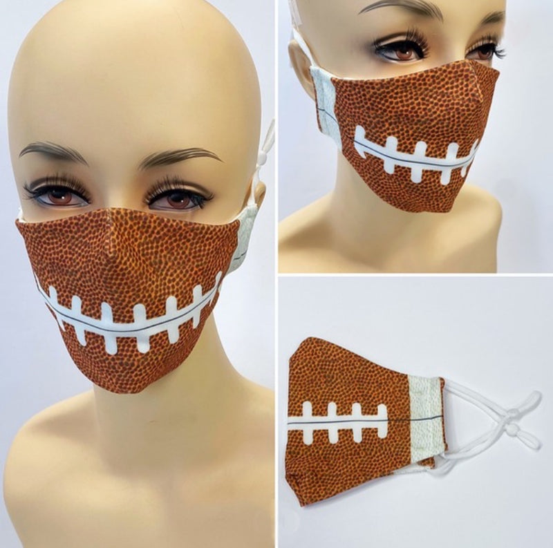 Football Face Mask