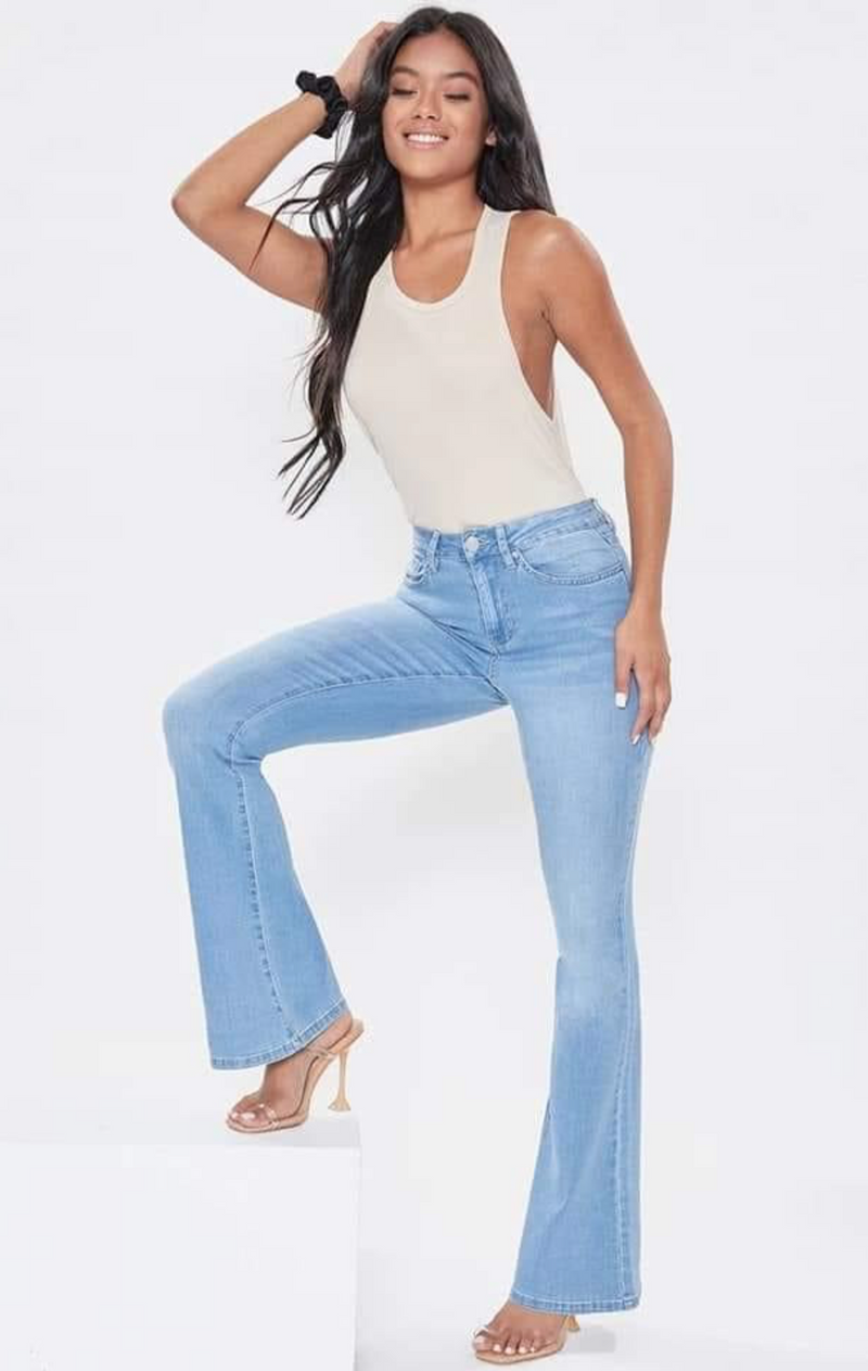 BellaJean Denim Flares