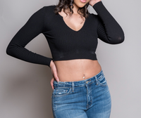 Stella Crop Top