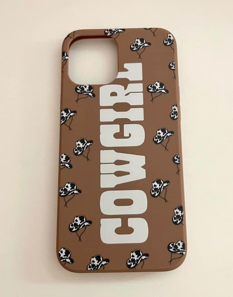 Cowgirl Phone Case