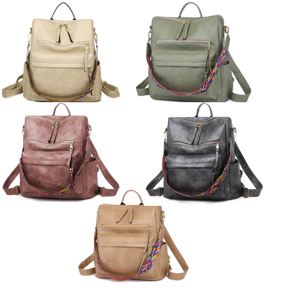Rylie Convertible Backpack Bag