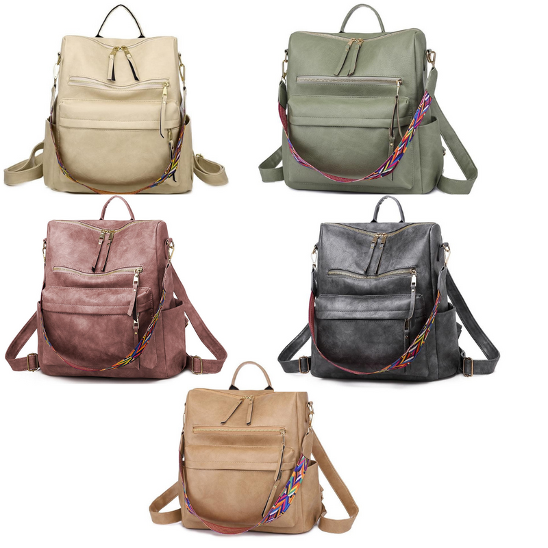 Rylie Convertible Backpack Bag