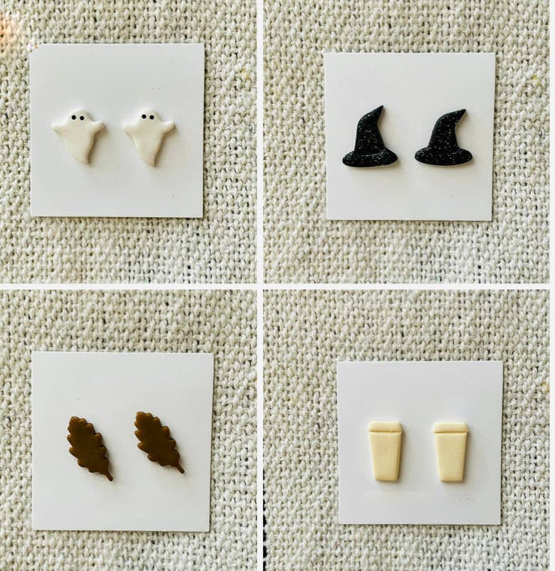 Fall Theme Studs