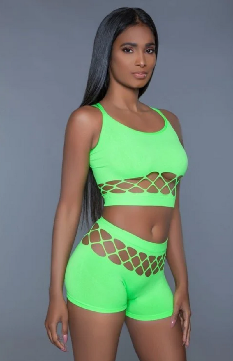 Wicked Hot 2 Piece Set