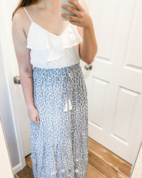 My Favorite Beach Dress