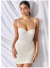 Boujee Corset Mini Dress