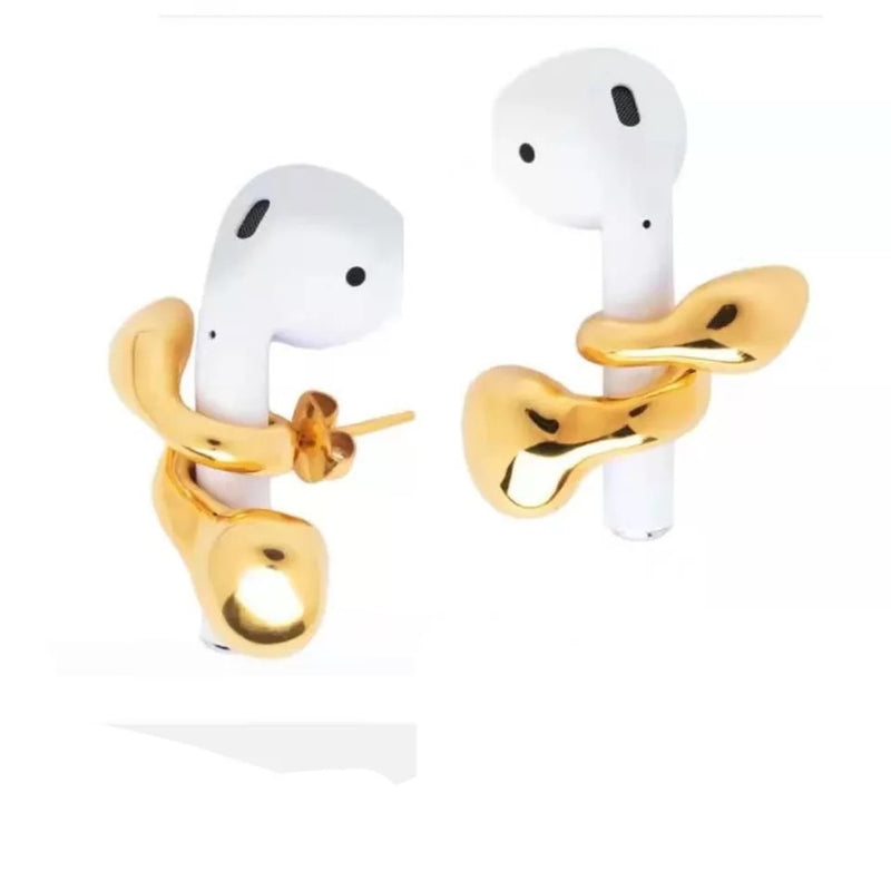 Earbud Holder Earrings