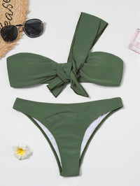 Olive Bikini Set