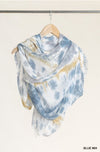 Tie Dye Scarf