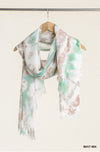 Tie Dye Scarf