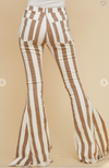 Austin Striped Flares