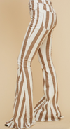 Austin Striped Flares