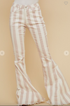 Austin Striped Flares