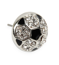 Rhinestone Sports Studs