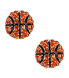 Rhinestone Sports Studs