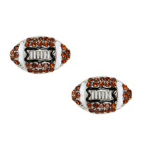 Rhinestone Sports Studs