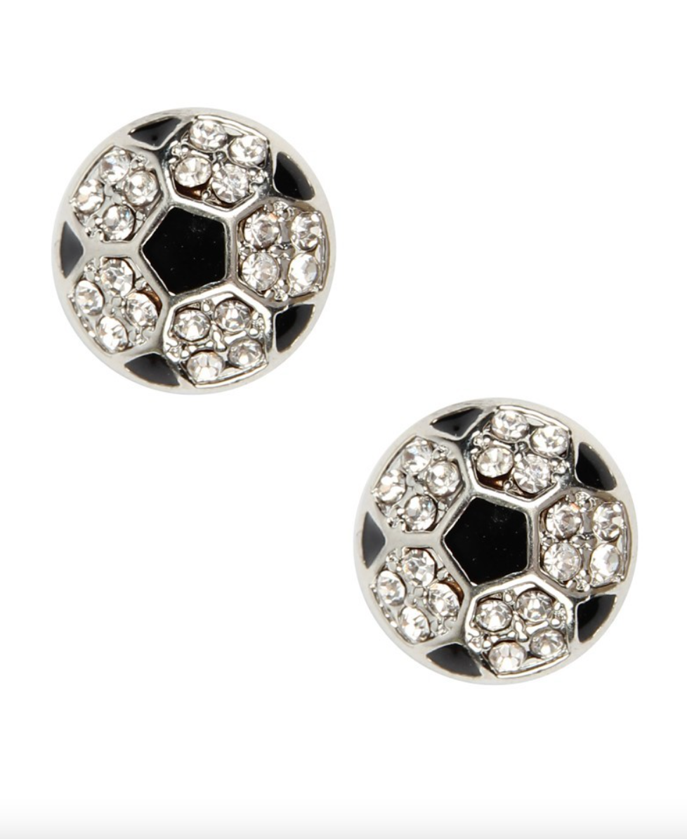 Rhinestone Sports Studs