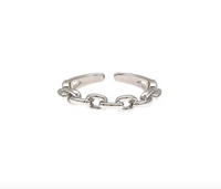 Chain Link Ring