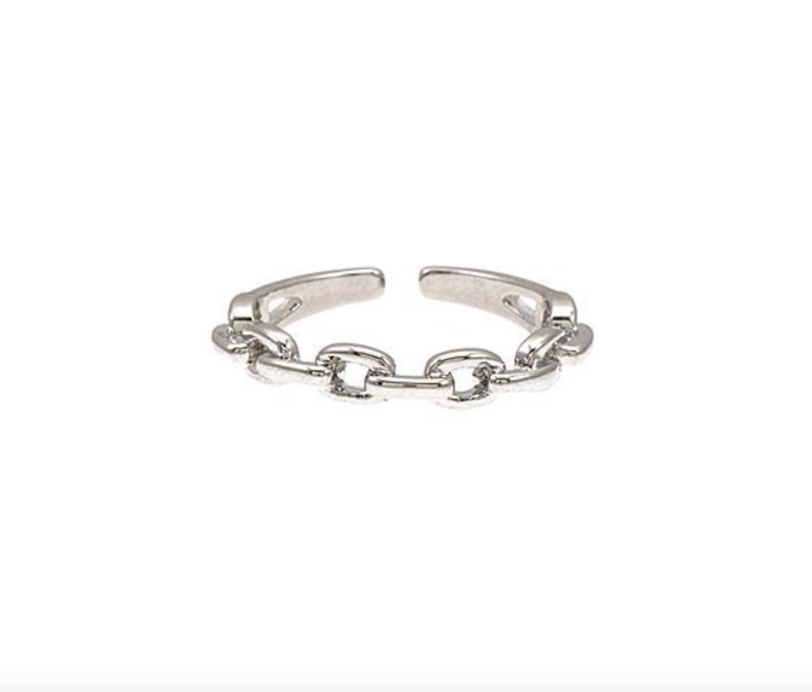Chain Link Ring
