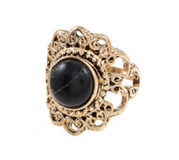 Lily Stone Ring