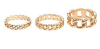 Chain Ring Set