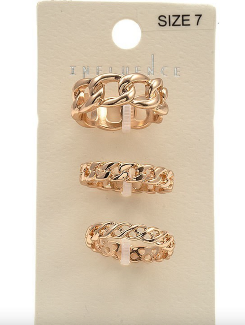 Chain Ring Set