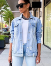 Fashion Tour Denim Jacket