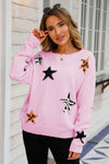 Animals In The Stars Sweater